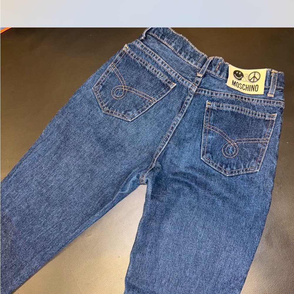 Moschino Junior Jeans